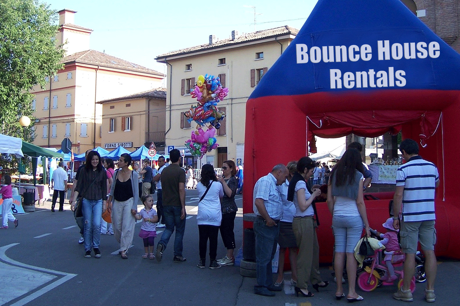 Bounce House to rent