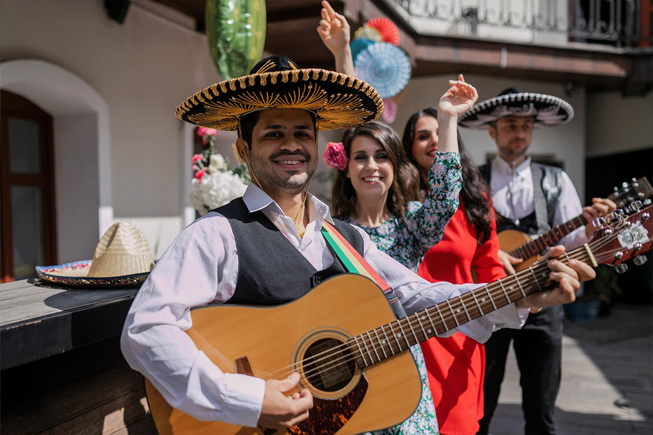 Cinco de mayo music