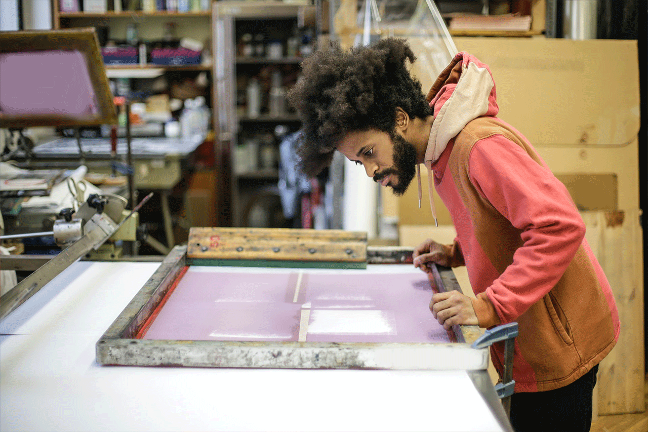 Screen-Printing