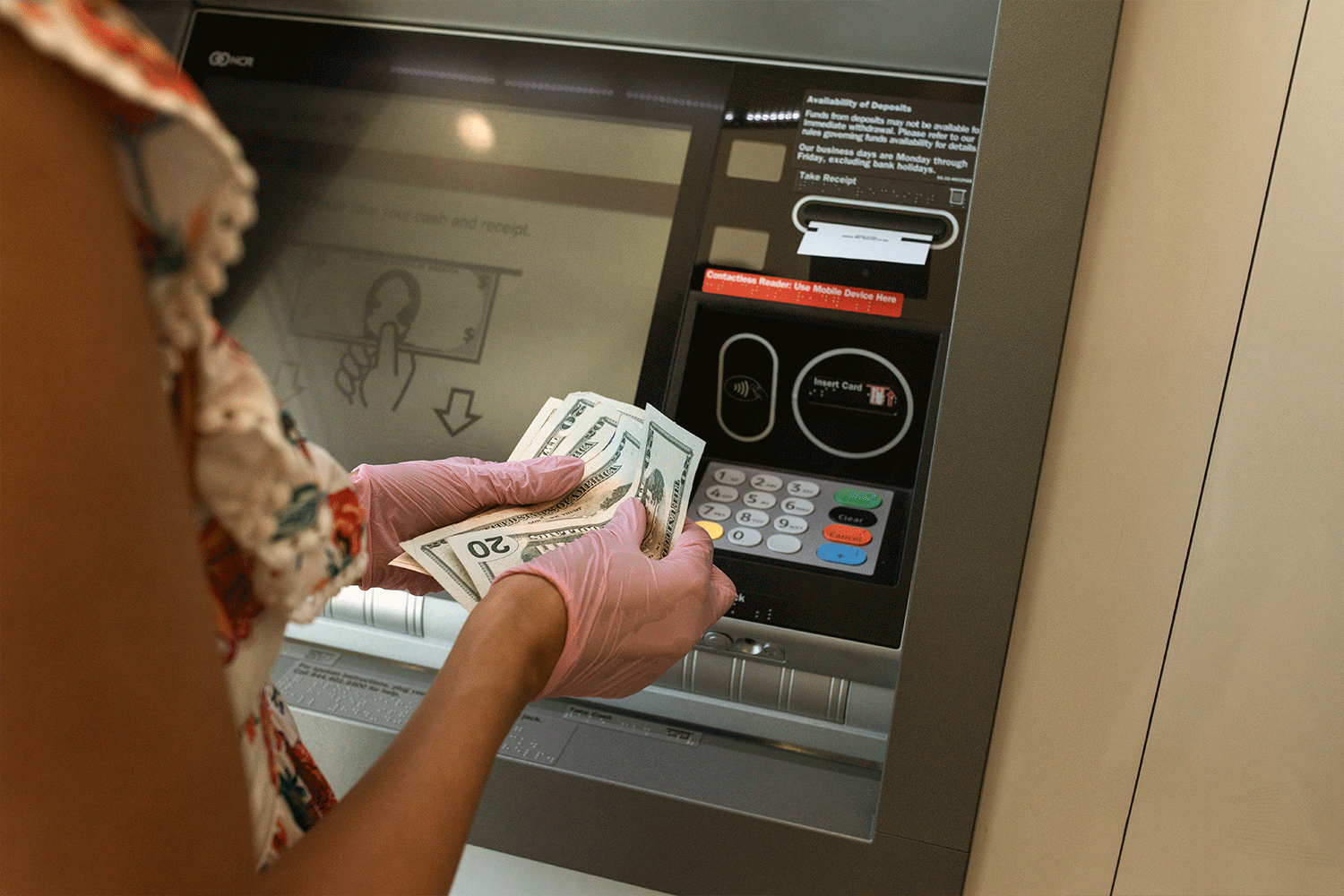 Start an Atm Business