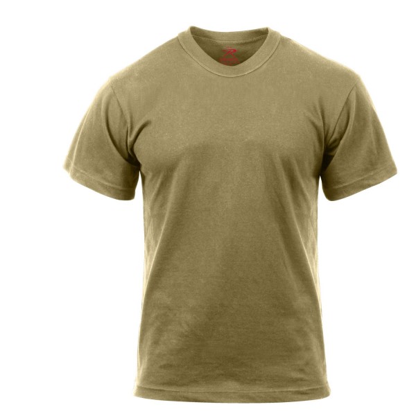 Coyote Brown T-shirt