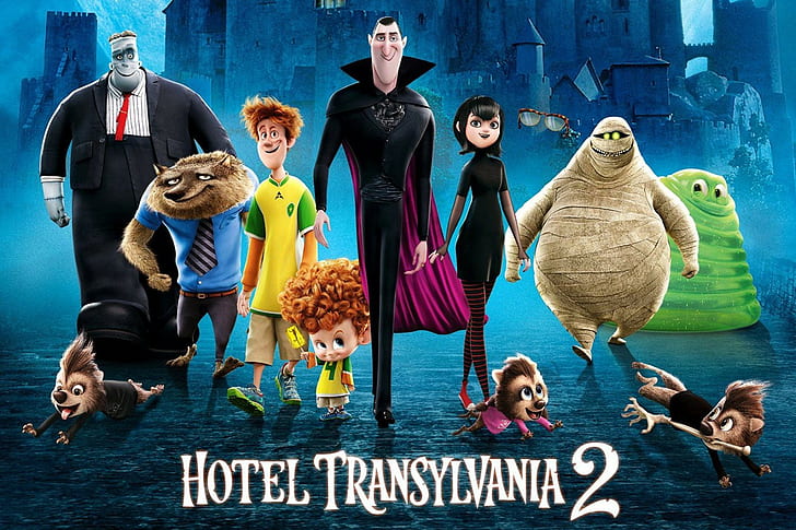 image of Hotel Transylvania