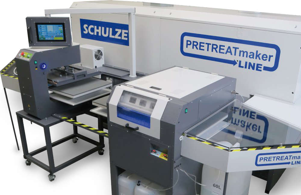 The Best Pretreatment Machine