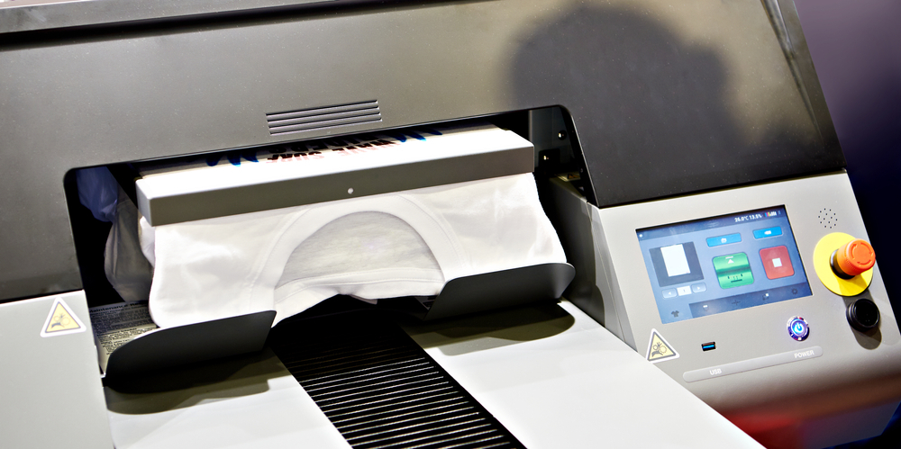 T shirt Printer